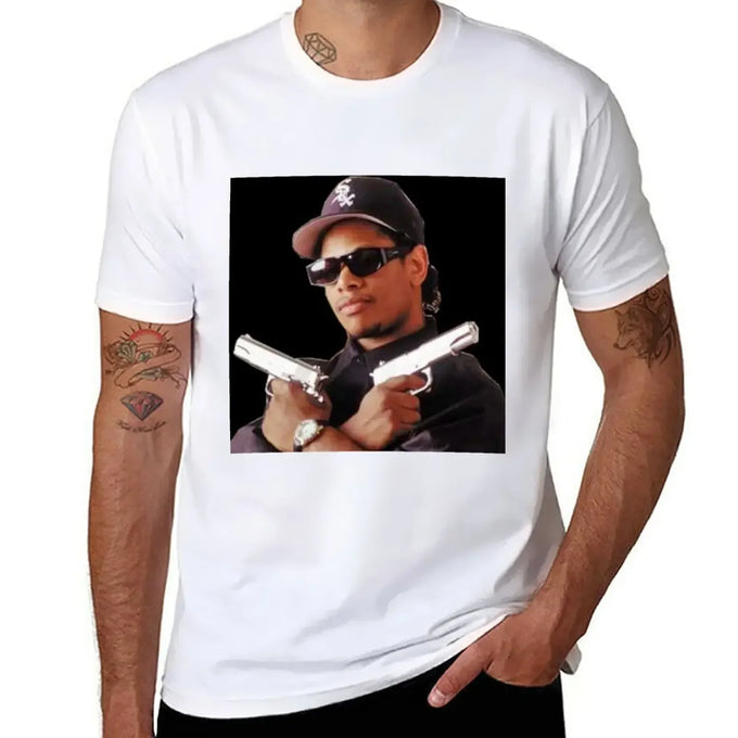 Men's Eazy-E Graphic T-Shirt — product image