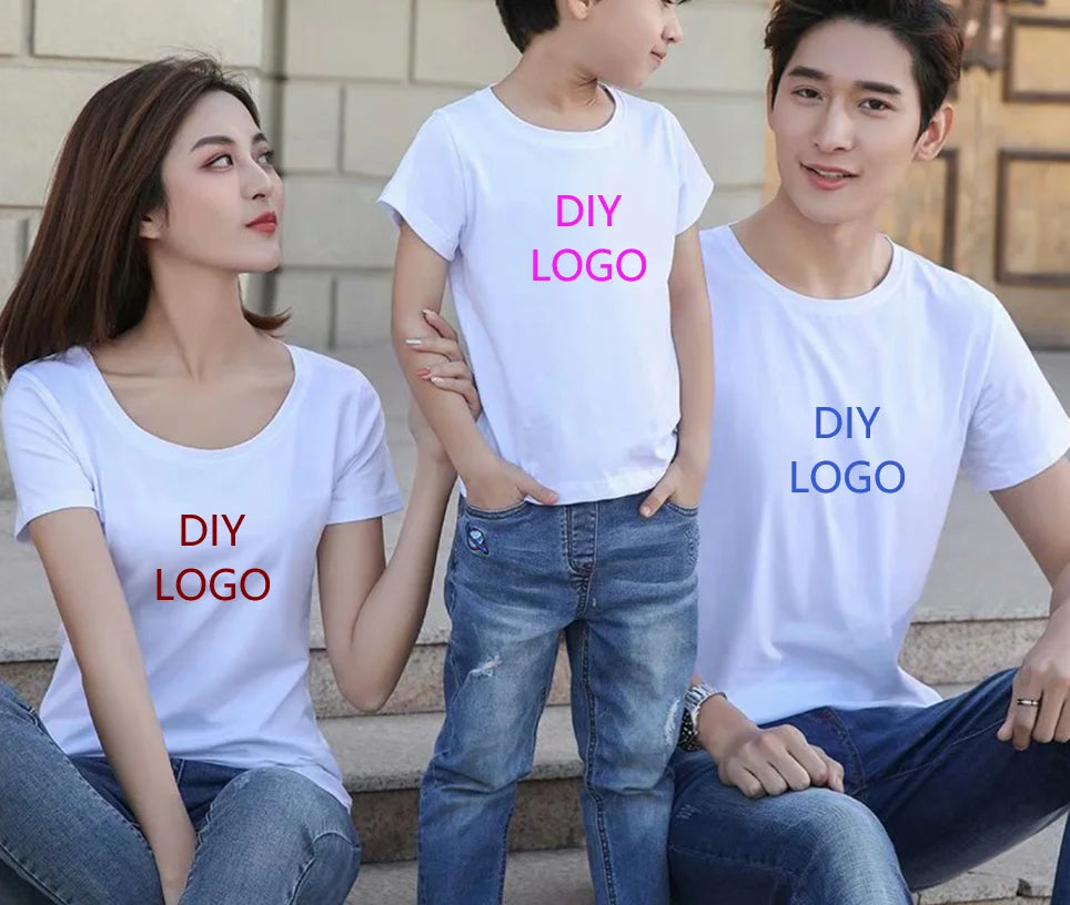 Classic best-selling pink trapezoid pattern printed women's round-neck short-sleeved T-shirt, fashionable sporty Summer Modal