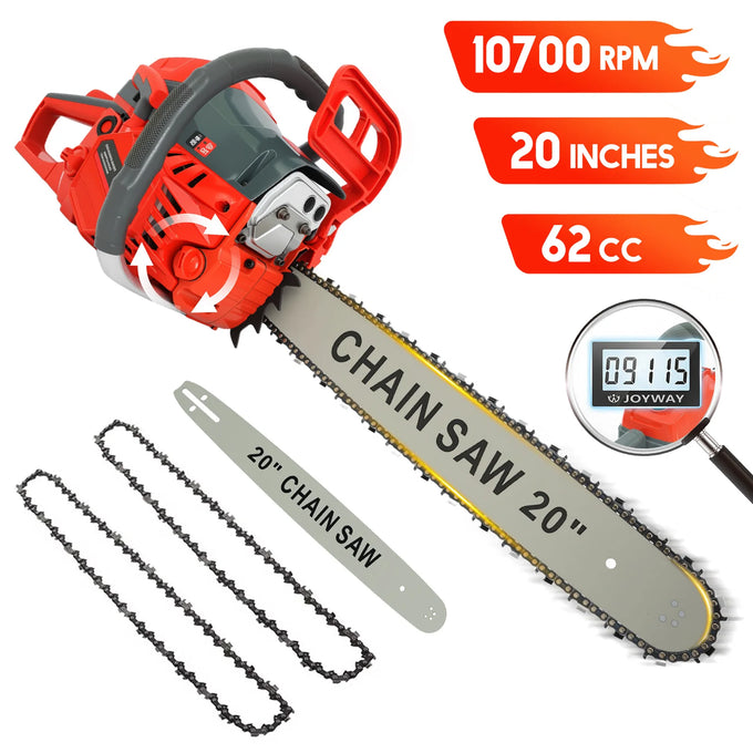 Petrol Garden Chainsaw — product image
