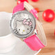 Cartoon Cat Quartz Wristwatch — view 5