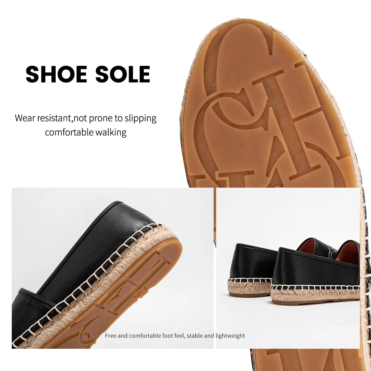 CHCH Women's Lefu Shoes New Handmade Anti slip Mommy Outdoor Shoes