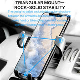 Adjustable Car Phone Mount — view 3