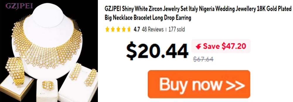 GZJPEI 2026 New Green Zircon Jewelry Set Luxury Wedding Jewelry Accessories For Women Mother's Day Gift Valentine's Day Gift