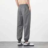 Men's Drawstring Joggers — view 3