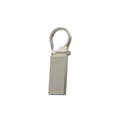 100PCS/lot Metal Pen Drive 64GB 32GB 16GB USB Flash Drive 8GB 4GB U Disk 2GB 1GB 128M 256M 512M Key Usb Stick Free Custom Logo