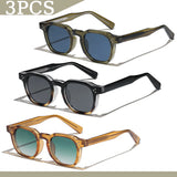 Retro Square Sunglasses