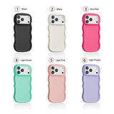 Wavy-Edge iPhone Case — view 3