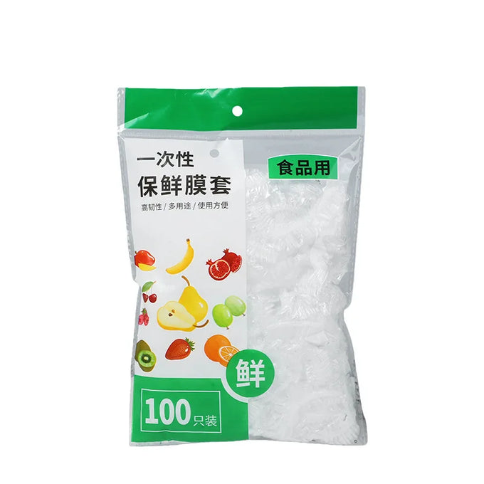 Stretch-Fit Food Cover Set — product image