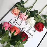 Artificial Rose Bouquet — view 4