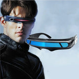Cyclops-Style Shield Sunglasses — view 2