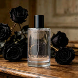 Salt & Stone Black Rose & Oud Body Mist — view 5