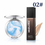 Foundation & Setting Powder Set — 2 Pieces — view 9