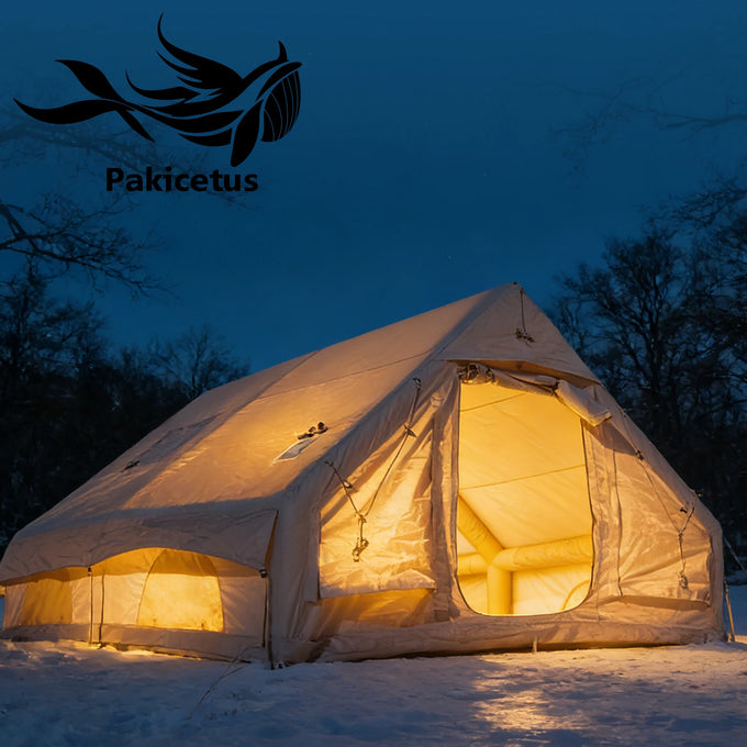 Inflatable Family Camping Tent — product image