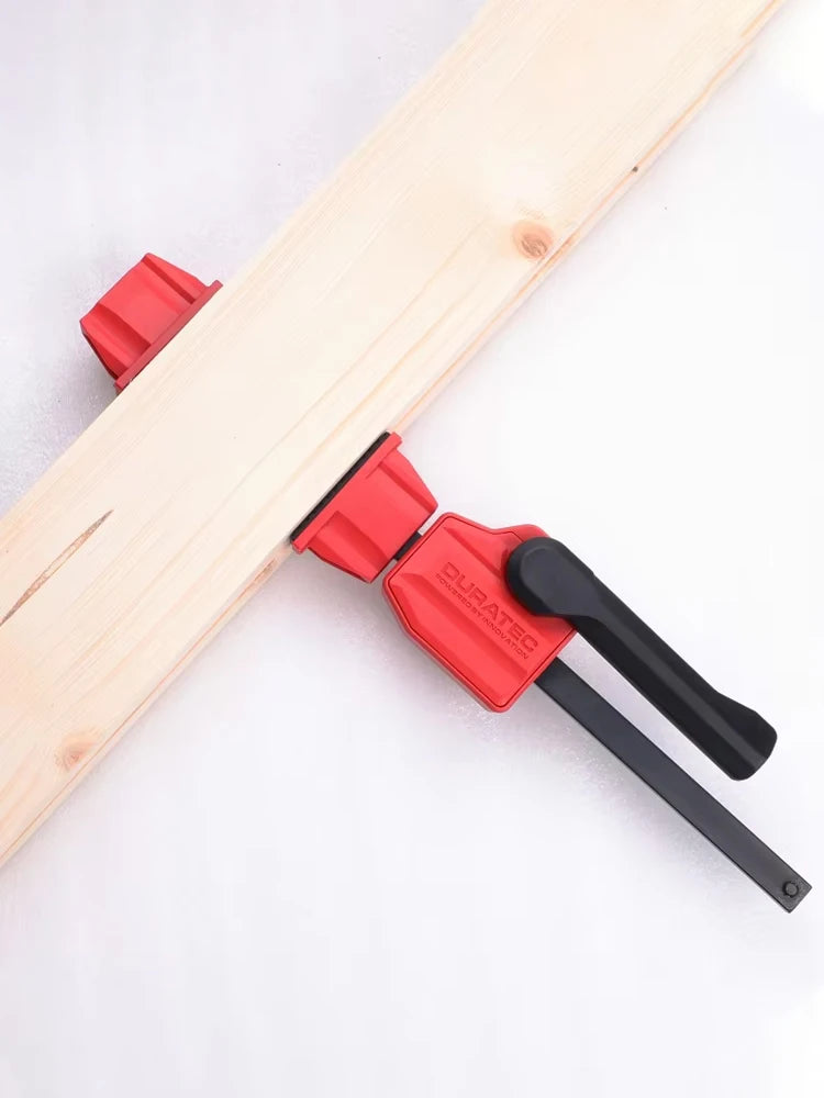 Workbench Fixed Clamp Woodworking Table 20mm Desktop Hole  Horizontal Quick Secure Tool  for Hand Planer Benches Hole Tools