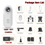 Magnetic Sports Action Camera — view 9