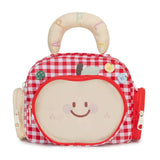 Apple-Shaped Clear Display Backpack — view 10