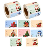 Christmas Gift Label Stickers — view 6