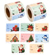 Christmas Gift Label Stickers — view 6