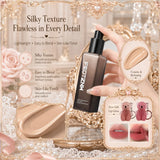 Soft Matte Foundation & Lip Gloss Set — view 3