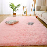 Shaggy Area Rug — view 7