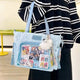 Y2K Clear Display Tote — view 16