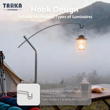 Adjustable Camping Lantern Stand — product image