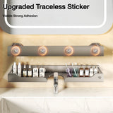 Suction-Cup Sink Organizer Shelf — view 2