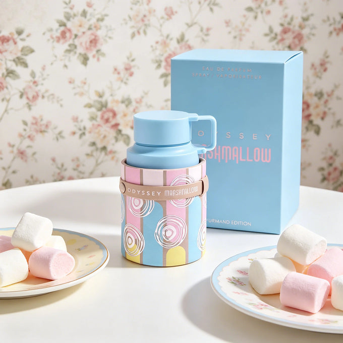 Armaf Odyssey Marshmallow Gourmand Edition Eau de Parfum — product image