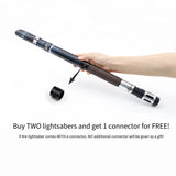 Light-Up Cosplay Saber — view 3