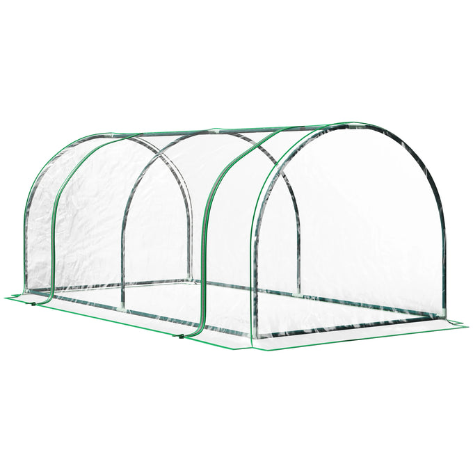 Outsunny Mini Tunnel Greenhouse — product image