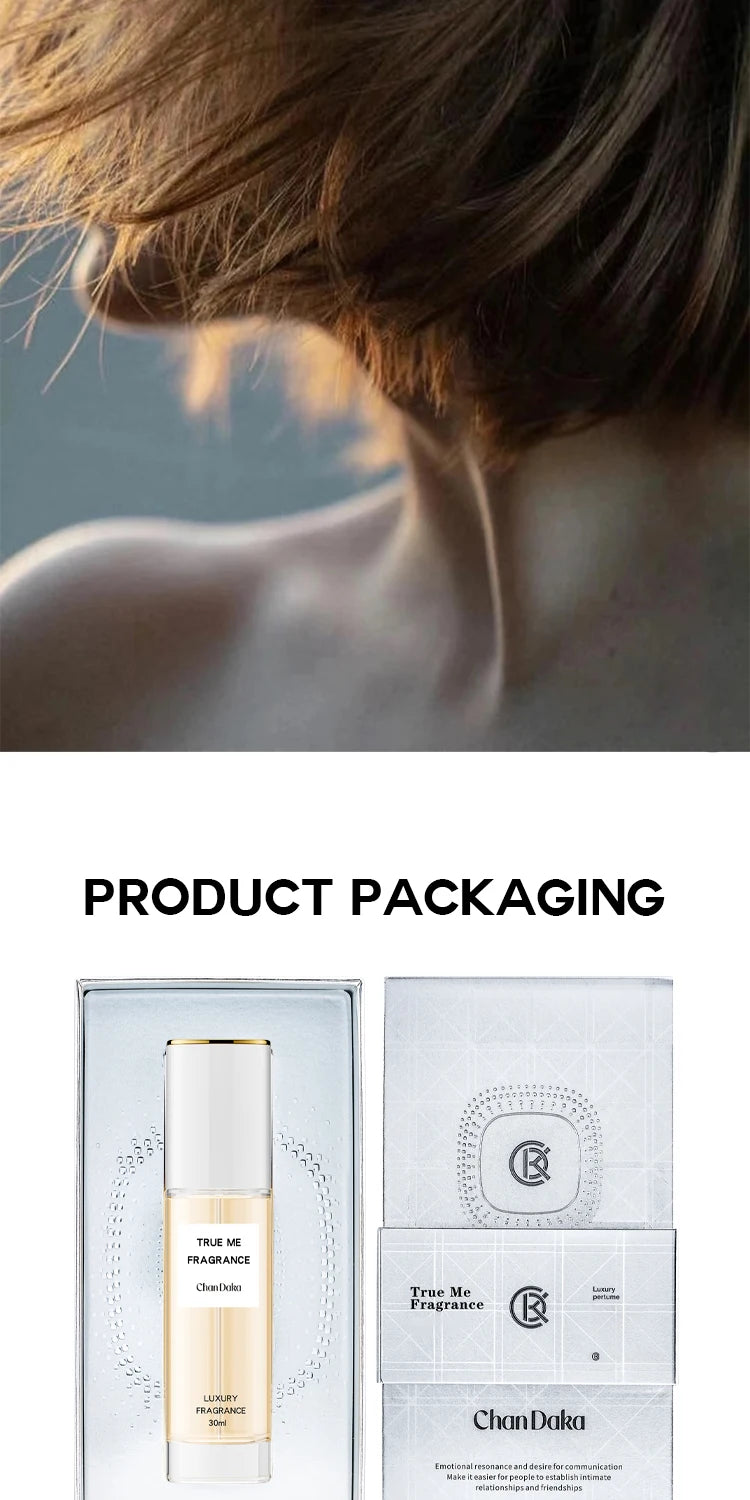 True Me Women's Perfume, Floral Fruity Scent, Long Lasting EDP 30ml