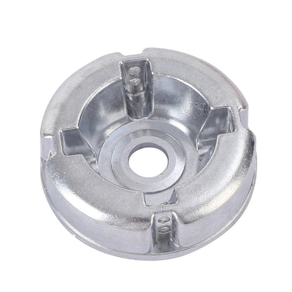 1pcs Universal Aluminum Alloy Lawn Mower Head and Replacement Nylon Steel for Lawn Mowing Line Lawn Mower Weed Head Accessories