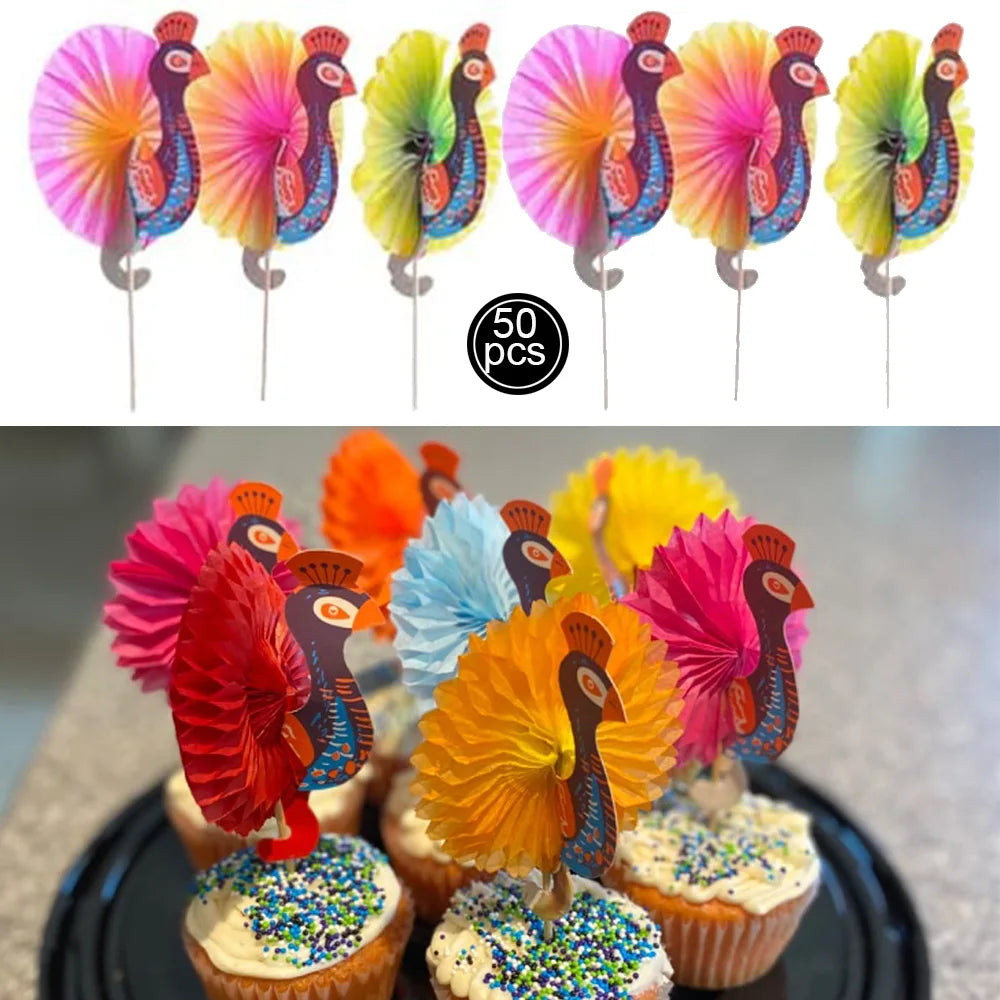 Hawaiian Party Photo Props Decorations Summer Beach Tropical Flamingo Party Supplies Aloha Banner Hawaiian Party DIY Supplies