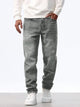 Men's Slim-Fit Stretch Trousers — product image