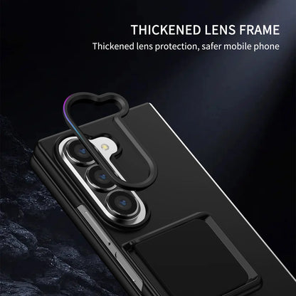 Mobile Phone Accessories Case for Samsung Galaxy Z Fold7 5G Fold6 Fold 7 6 5 3 4 Fold4 Fold5 Fold3 Hard Folding Cover Funda