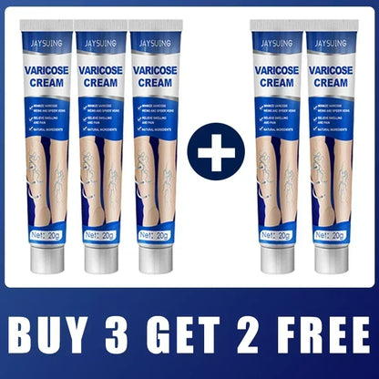Ointment for Varicose Veins Eliminate Vasculitis Phlebitis to Relieve Spider Leg Pain Treatment Herbal cream