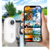Magnetic Sports Action Camera — view 4