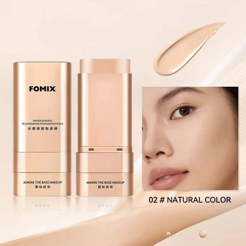Foundation & Concealer Stick with Brush — view 7