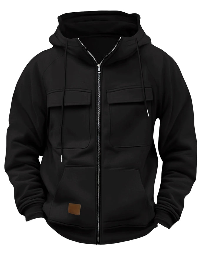 Men's Graphic Hoodie — product image