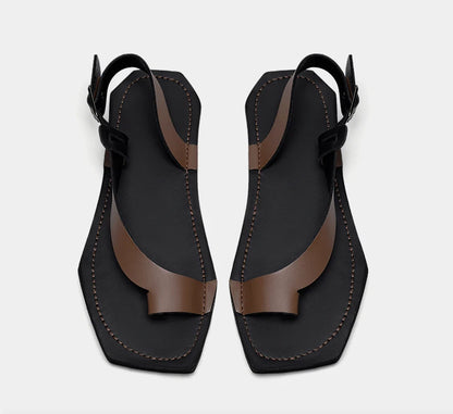 2026 Men'S Summer Sandals With Innovative Design For Outdoor Daily Wearing Eva Soft Bottom Anti Slip Comfortable Foot Stick Men