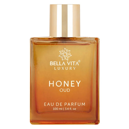 BellaVita Luxury CEO Man 100ml EDP Unisex Perfume Long Lasting Honey Oud Woody Spicy Bold Intense Signature Scent Buy Now!