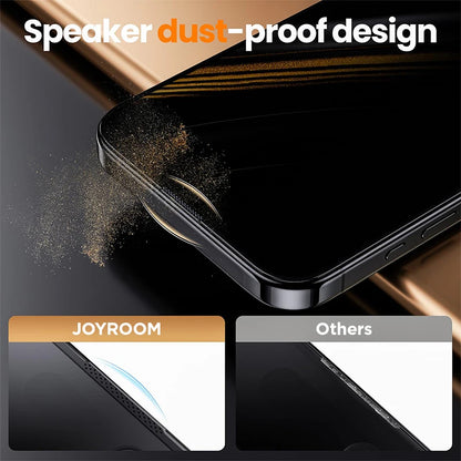 Joyroom 1/2pcs Anti-spy Tempered Glass Private Screen Protector For iphone 15 14 13 Pro Max For iPhone 12 11 pro max Glass