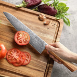 Japanese-Style Chef Knife — view 4