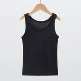Kids' Ribbed Everyday Vest — view 9