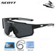 Wraparound Cycling Sunglasses — view 7