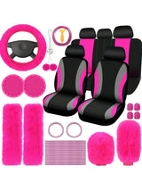 Car Seat Cover Set — view 16