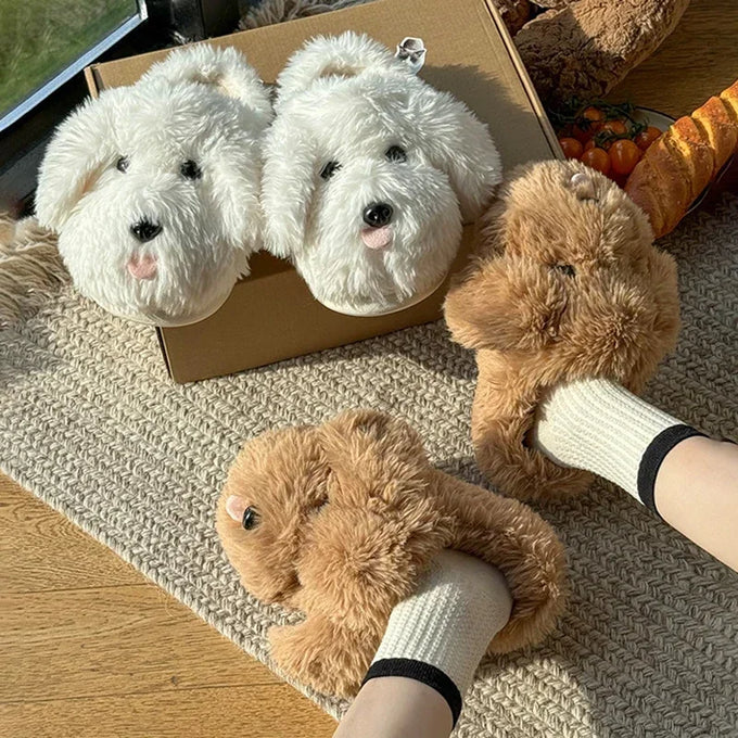 Cartoon Home Slippers — product image