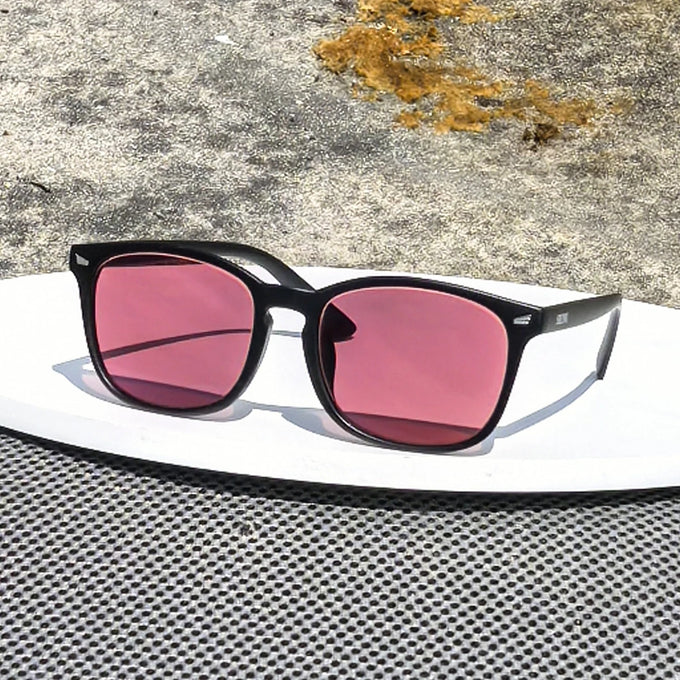 Shinu FL-41 Tinted Glasses — view 1