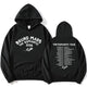 Bruno Mars Romantic Tour Graphic Hoodie
