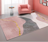 Pink Indoor Area Rug — product image